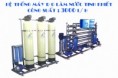 Giới thiệu hệ thống lọc nước tinh khiết RO